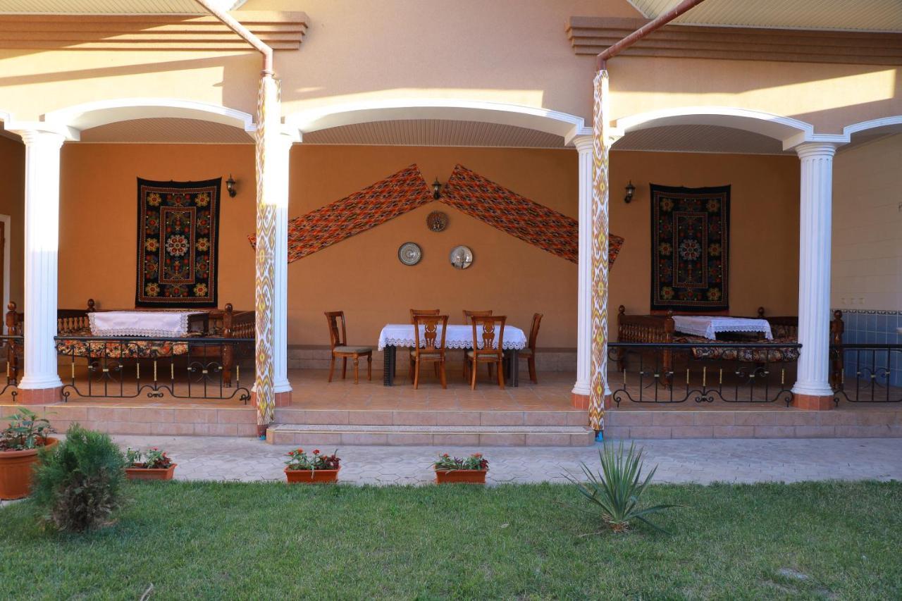 Prime Village Taskent Exterior foto